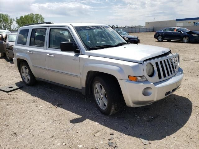 2010 Jeep Patriot Sport