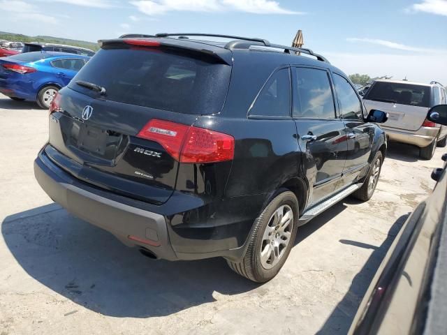 2007 Acura MDX Technology