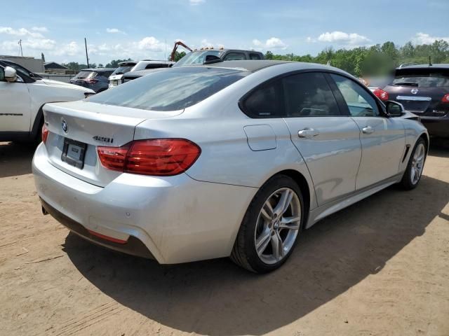 2016 BMW 428 XI Gran Coupe Sulev