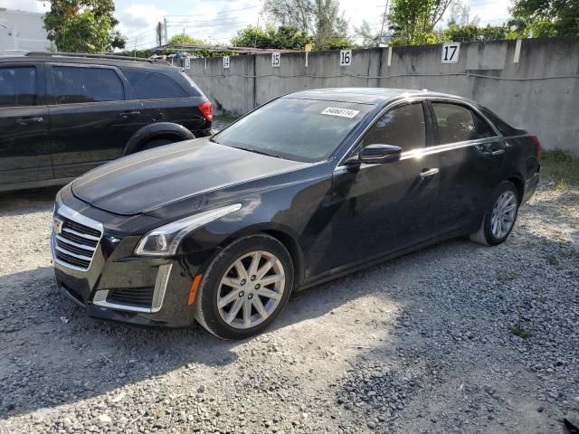 2015 Cadillac CTS Luxury Collection