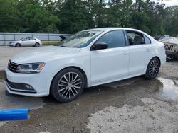 2015 Volkswagen Jetta SE en venta en Greenwell Springs, LA