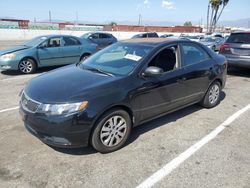 2012 KIA Forte EX for sale in Van Nuys, CA