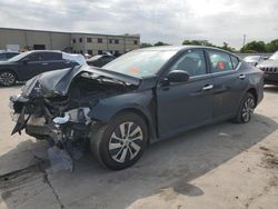 Vehiculos salvage en venta de Copart Wilmer, TX: 2020 Nissan Altima S