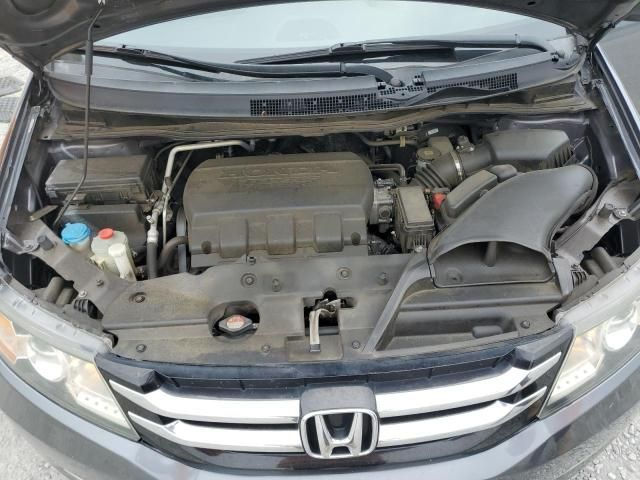 2015 Honda Odyssey EXL