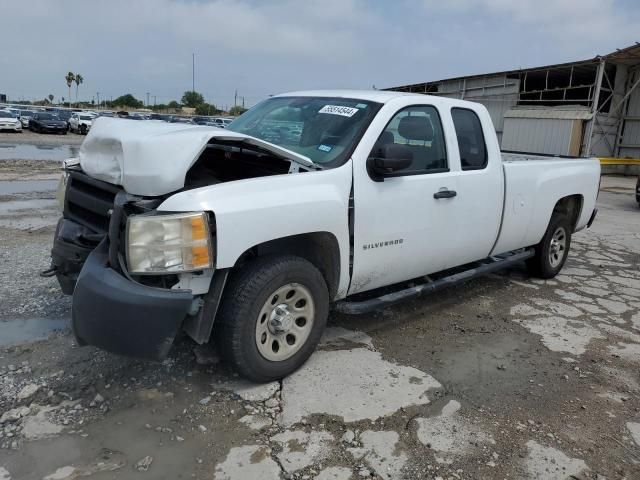 2011 Chevrolet Silverado C1500