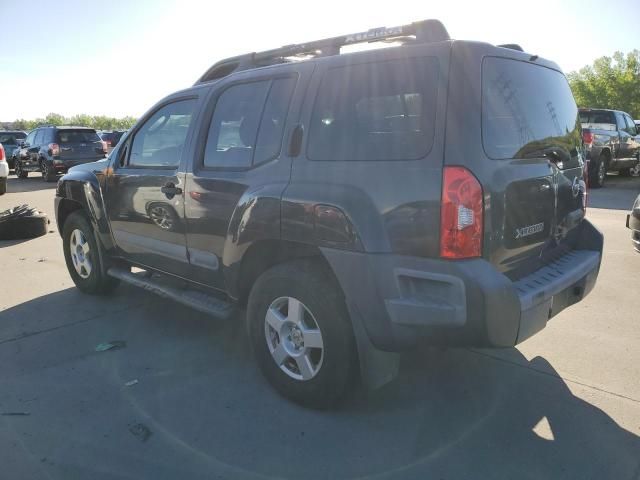 2006 Nissan Xterra OFF Road