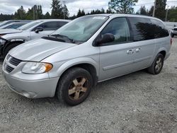 2007 Dodge Grand Caravan SXT en venta en Graham, WA