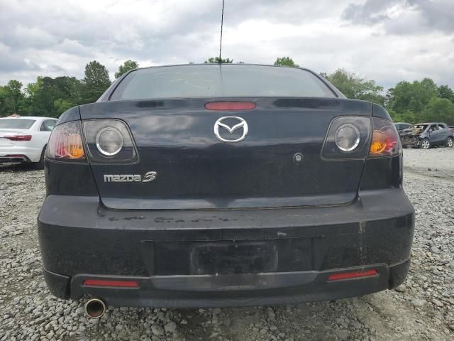 2004 Mazda 3 S