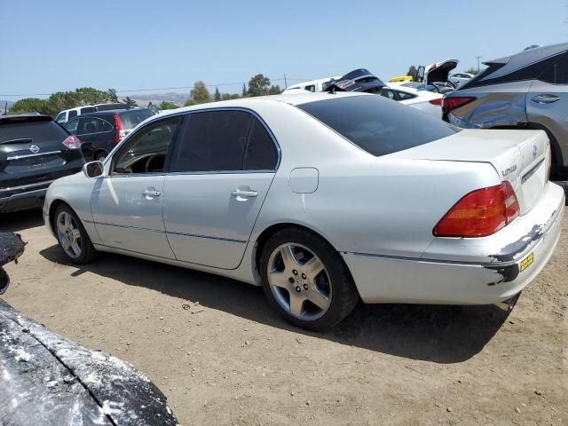 2003 Lexus LS 430