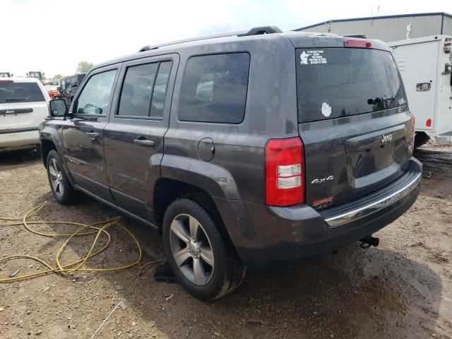 2016 Jeep Patriot Latitude