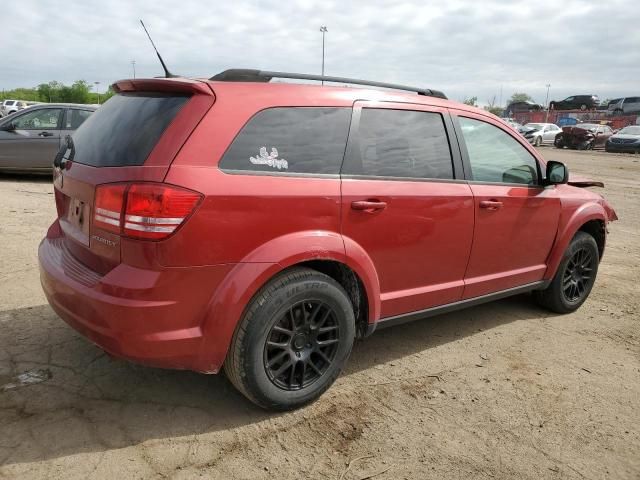 2010 Dodge Journey SE