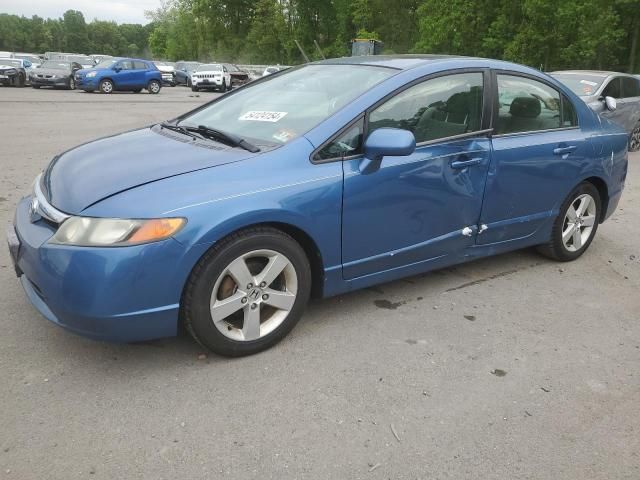 2006 Honda Civic EX