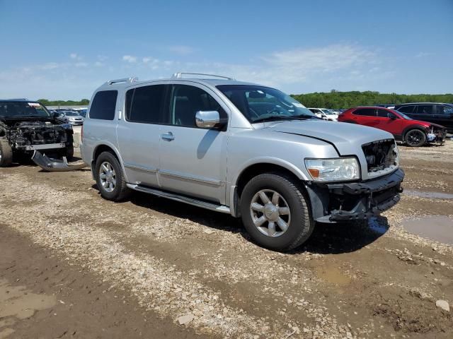 2006 Infiniti QX56