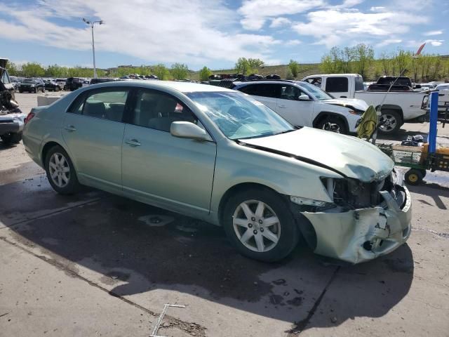 2009 Toyota Avalon XL