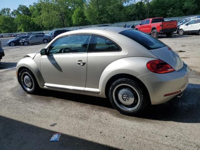 2012 Volkswagen Beetle