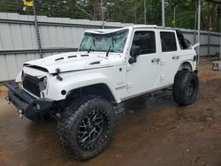 2014 Jeep Wrangler Unlimited Sahara for sale in Austell, GA