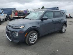 KIA Soul salvage cars for sale: 2022 KIA Soul LX