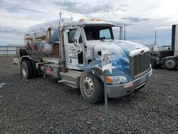 Salvage cars for sale from Copart Airway Heights, WA: 2022 Peterbilt 337