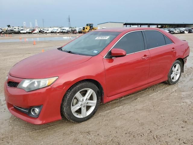 2014 Toyota Camry L