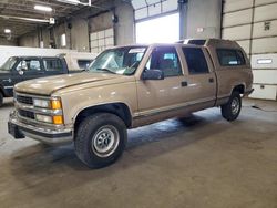 Chevrolet GMT salvage cars for sale: 2000 Chevrolet GMT-400 C2500