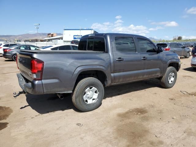 2018 Toyota Tacoma Double Cab