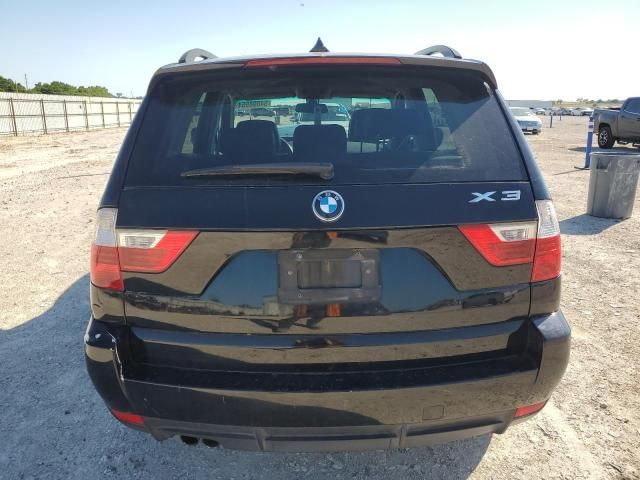 2010 BMW X3 XDRIVE30I