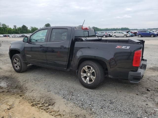 2018 Chevrolet Colorado Z71