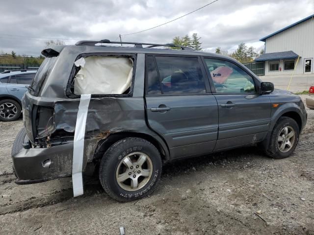 2007 Honda Pilot EXL