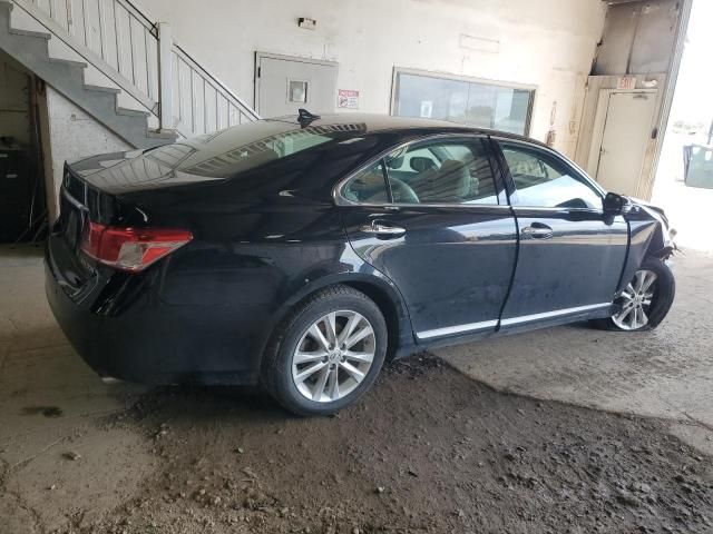 2011 Lexus ES 350