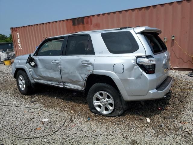 2016 Toyota 4runner SR5/SR5 Premium