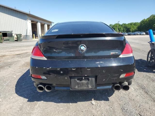 2005 BMW 645 CI Automatic