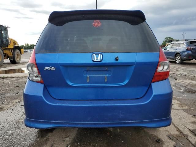 2008 Honda FIT Sport