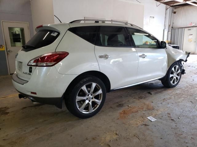 2012 Nissan Murano S