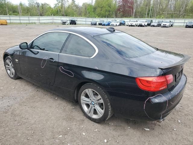 2012 BMW 328 XI Sulev