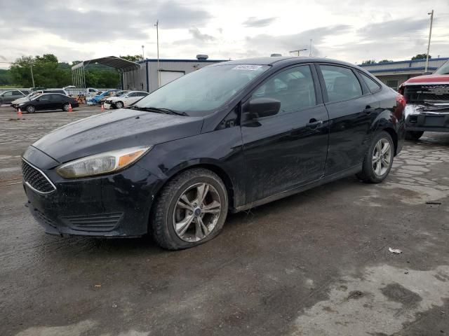 2017 Ford Focus S