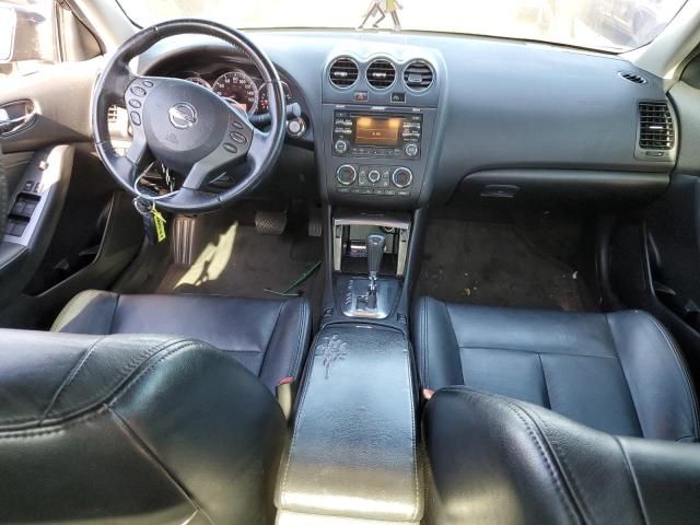 2012 Nissan Altima Base