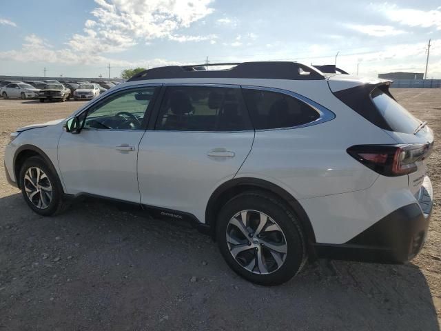 2020 Subaru Outback Limited