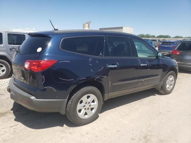 2012 Chevrolet Traverse LS