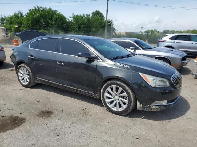 2015 Buick Lacrosse