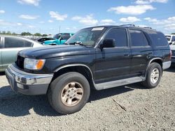 Toyota 4runner salvage cars for sale: 1999 Toyota 4runner SR5