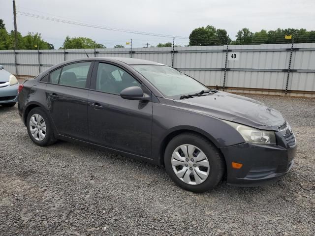 2014 Chevrolet Cruze LS