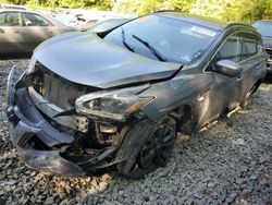 Nissan Murano s salvage cars for sale: 2018 Nissan Murano S