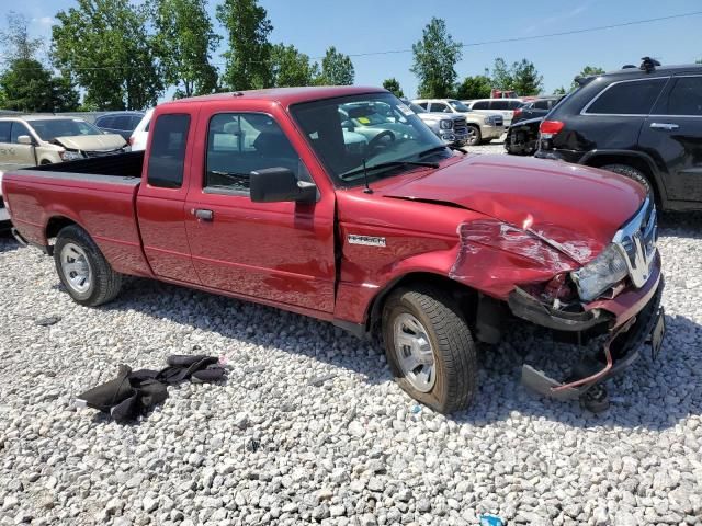 2010 Ford Ranger Super Cab