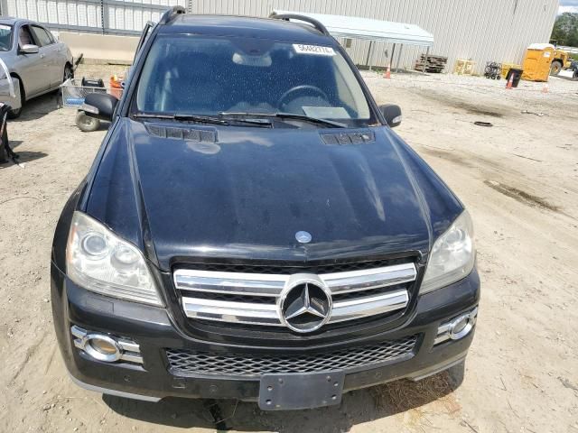 2008 Mercedes-Benz GL 450 4matic