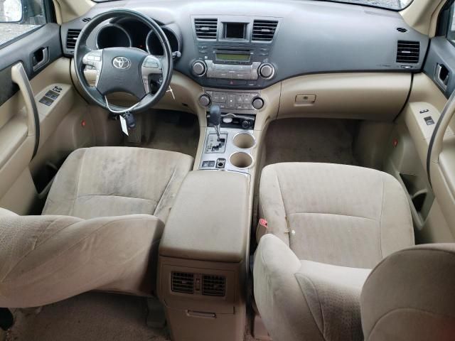 2008 Toyota Highlander Sport