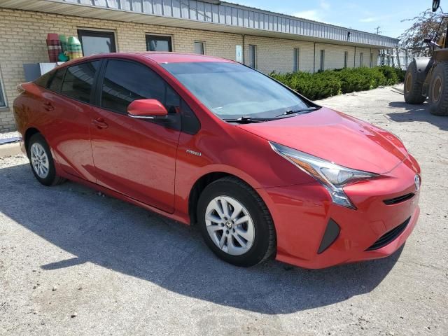 2016 Toyota Prius