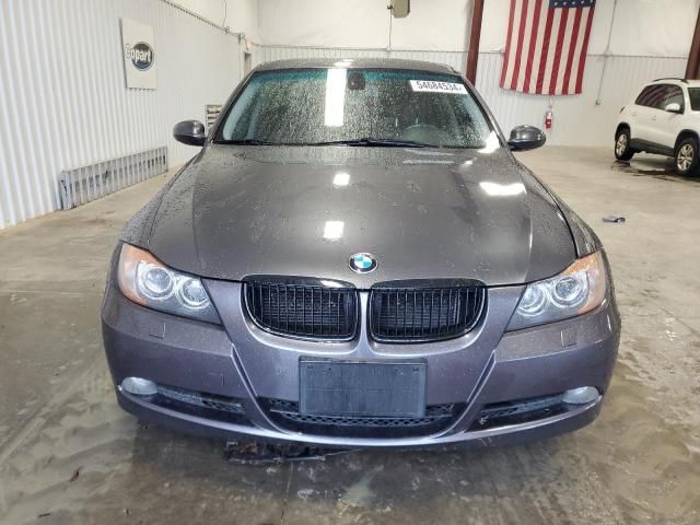 2006 BMW 325 XI