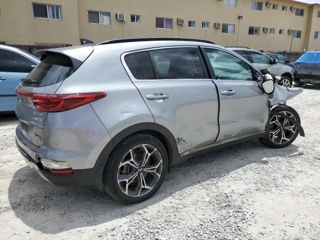 2021 KIA Sportage SX