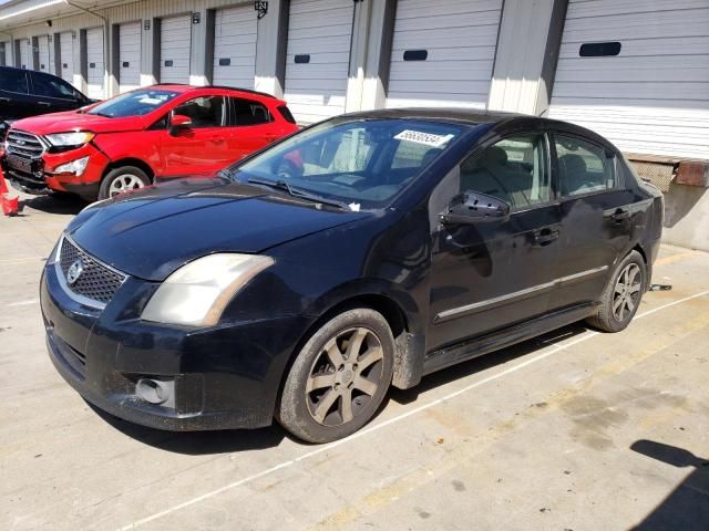 2012 Nissan Sentra 2.0