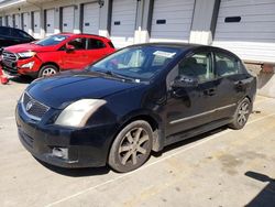 Nissan Sentra salvage cars for sale: 2012 Nissan Sentra 2.0